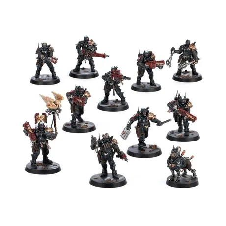Kill Team: Soulshackle