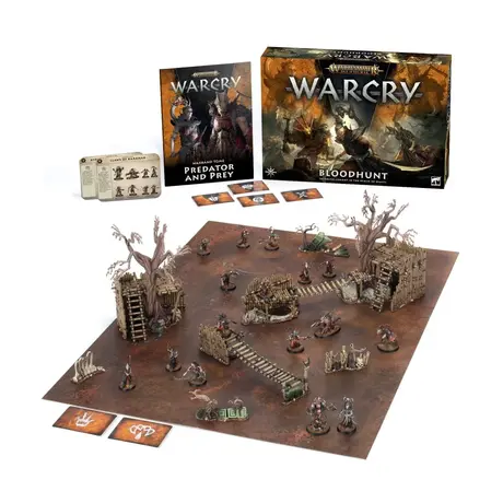 Warcry: Bloodhunt
