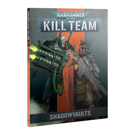 Kill Team: Shadowvaults Rulebook