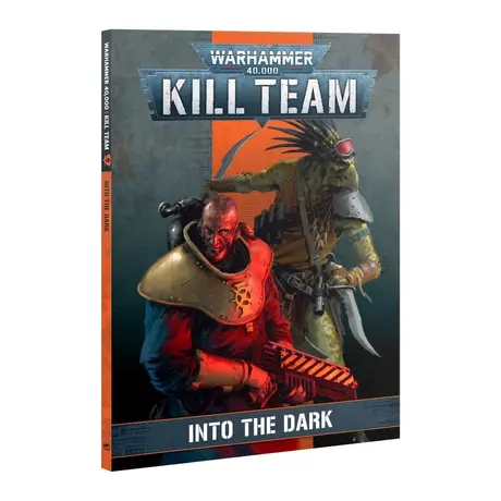 Kill Team: Into the Dark Rulebook