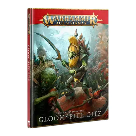 Battletome: Gloomspite Gitz 2023 (Old)
