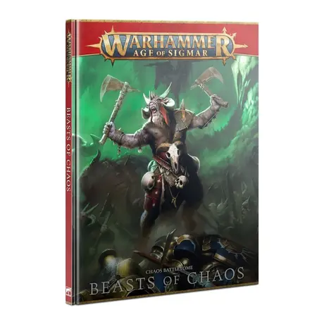 Battletome: Beasts of Chaos 2023 (Old)