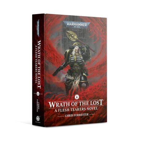 Wrath of The Lost (HB)