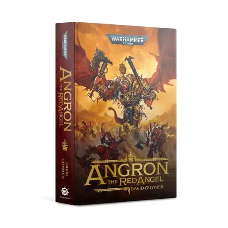 Angron: The Red Angel (HB)