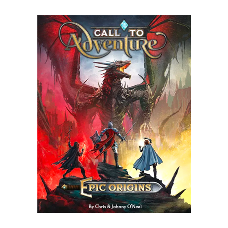 Call to Adventure: Epic Origins