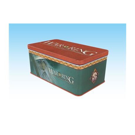 War of the Ring Card Box and Sleeves (Gandalf Edition)