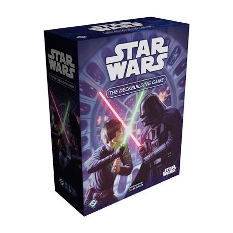 Star Wars: The Deck Building Game