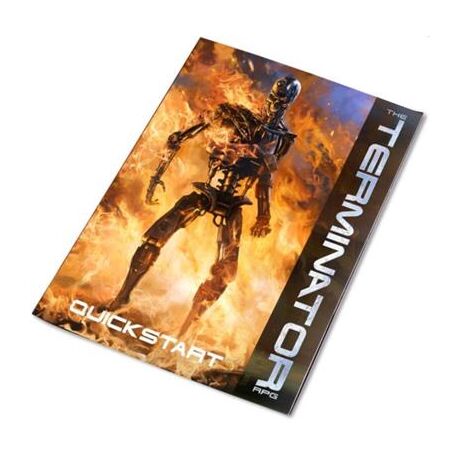 The Terminator RPG - Quick Start