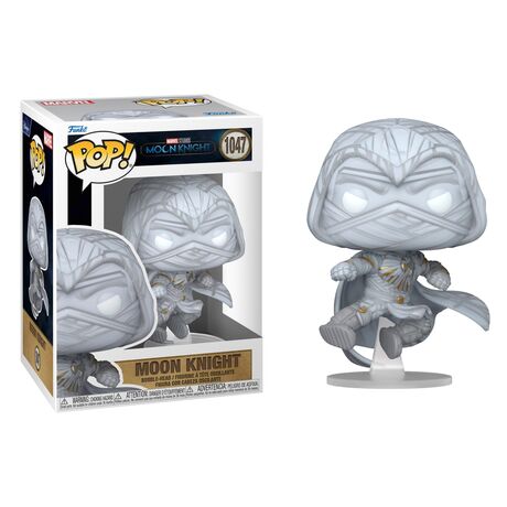 POP! Marvel: Moon Knight - Moon Knight #1047