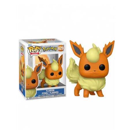 POP! Pokemon - Flareon #629