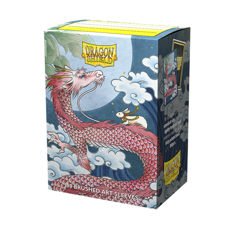 Dragon Shield Water Rabbit 2023 Sleeves