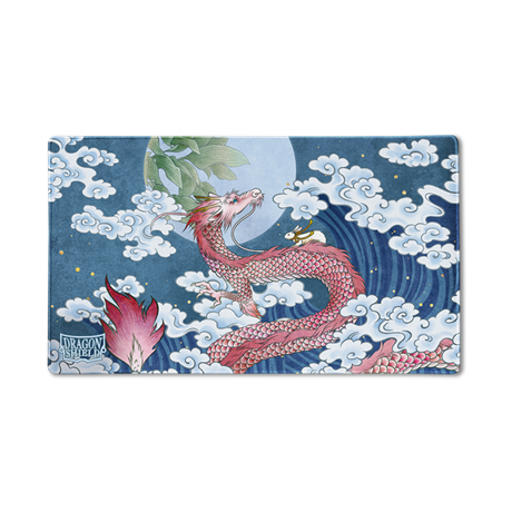 Dragon Shield Water Rabbit 2023 Playmat