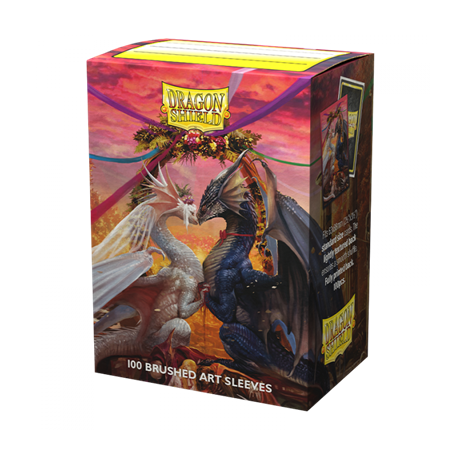 Dragon Shield Valentine 2023 Sleeves