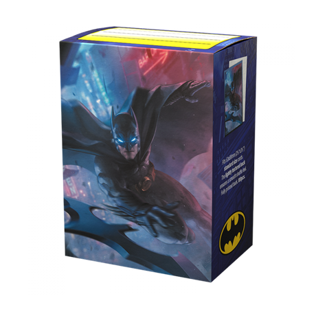 Dragon Shield Batman Sleeves