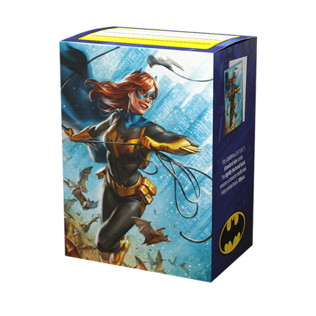 Dragon Shield Batgirl Sleeves