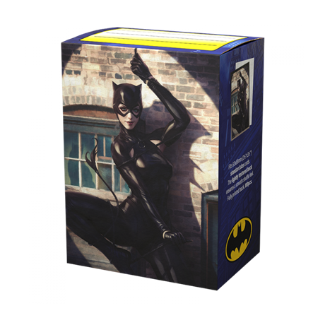 Dragon Shield Catwoman Sleeves