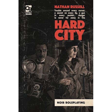 Hard City RPG