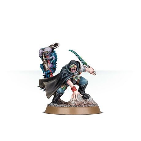 Genestealer Cults: Sanctus