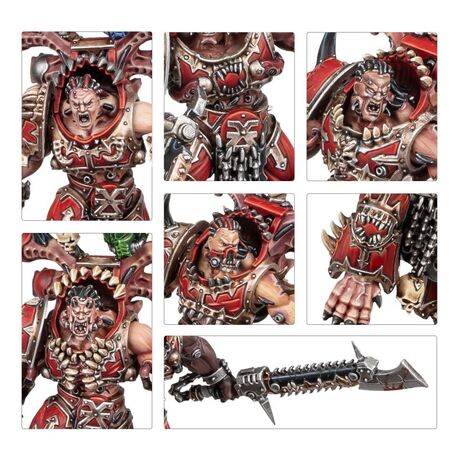 World Eaters: Exalted Eightbound