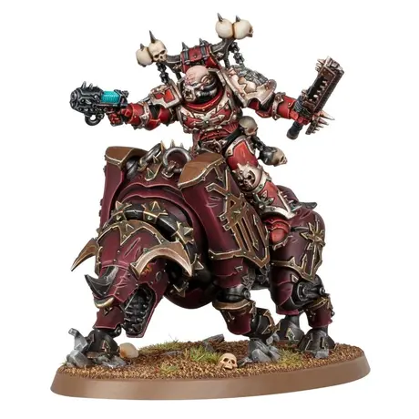 World Eaters: Lord Invocatus