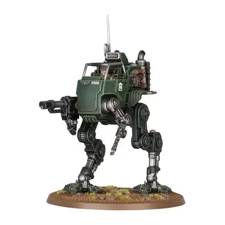 Astra Militarum: Sentinel 2023