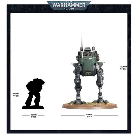 Astra Militarum: Sentinel 2023