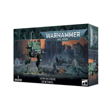 Astra Militarum: Sentinel 2023