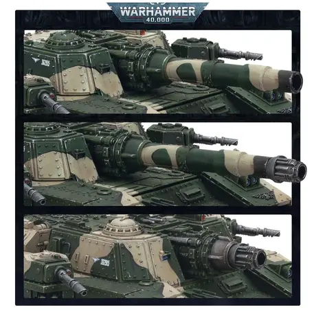 Astra Militarum: Baneblade 2023