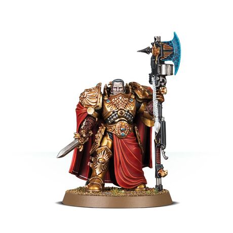 Adeptus Custodes Custodian Wardens