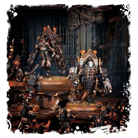 Adepta Sororitas: Engines of Redemption