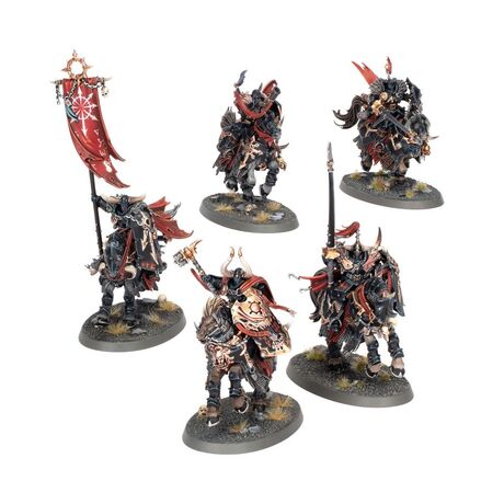 Slaves to Darkness: Chaos Knights