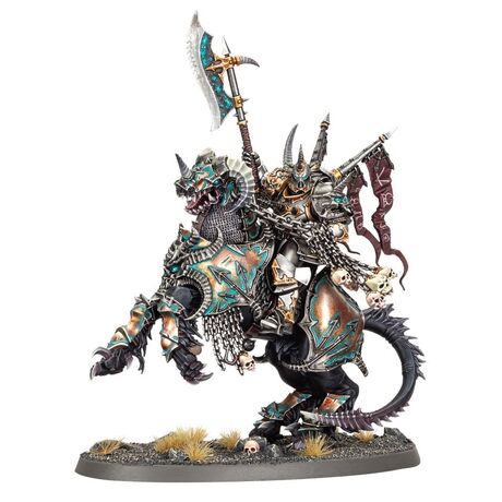 Slaves to Darkness: Eternus, Blade of The First Prince