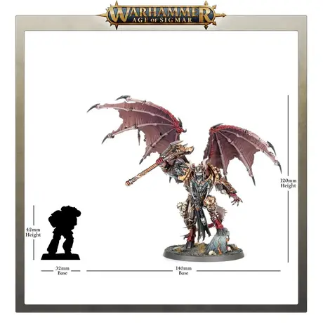 Slaves to Darkness: Daemon Prince