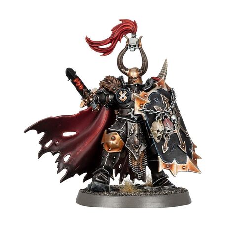 Slaves to Darkness: Exalted Hero of Chaos