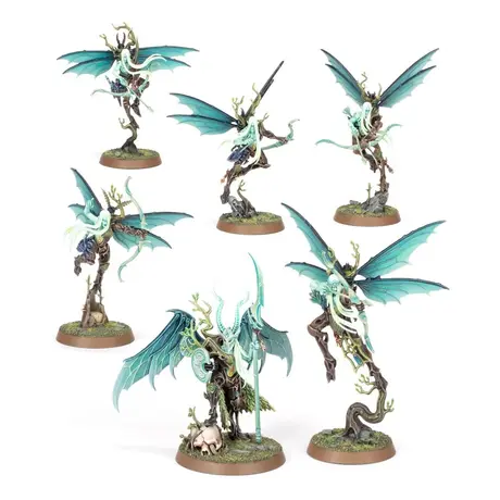 Sylvaneth: Elthwin's Thorns Regiment of Renown