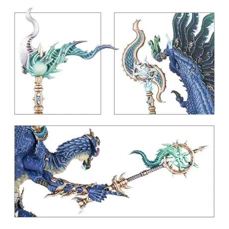Disciples of Tzeentch: Lord of Change