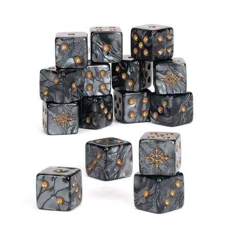 Black Legion Dice