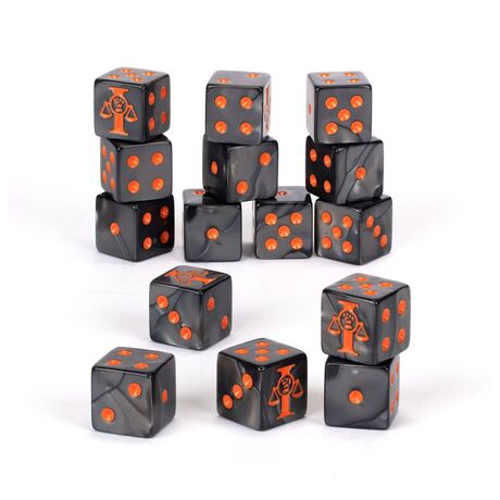 Kill Team: Exaction Squad Dice