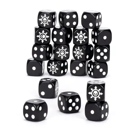 Slaves to Darkness Dice 2023