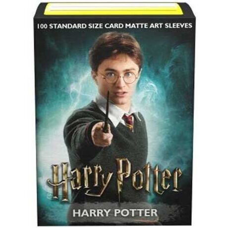 Dragon Shield Harry Potter Sleeves (100)