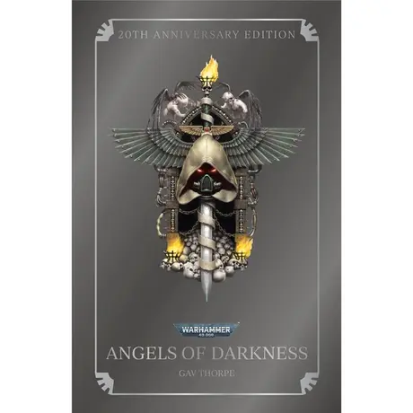 Angels of Darkness (HB) 20th Anniversary Edition