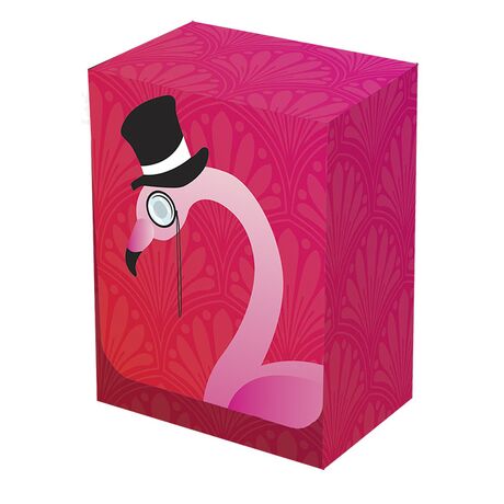 Legion Deck Box Flamingo