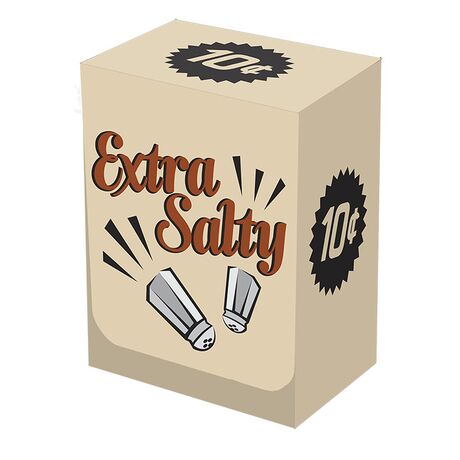 Legion Deck Box Salty