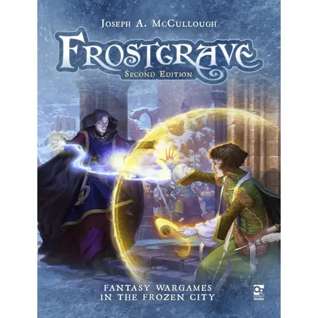 Frostgrave II Rulebook