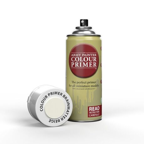 Brainmatter Beige Color Primer 400 ml