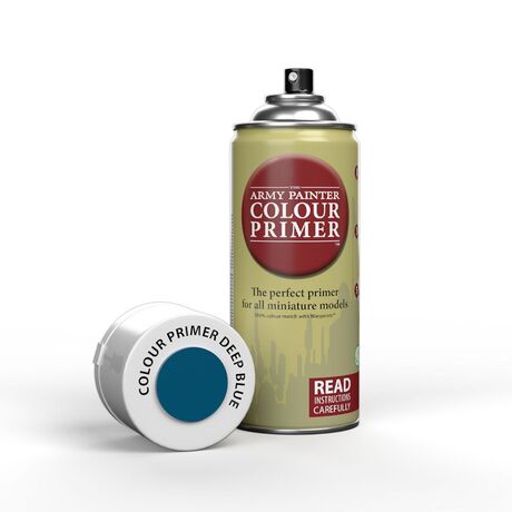 Deep Blue Colour Primer 402gr