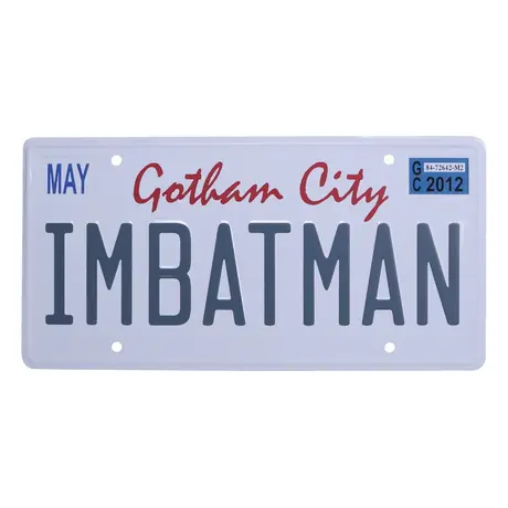 Batman Wall Sign