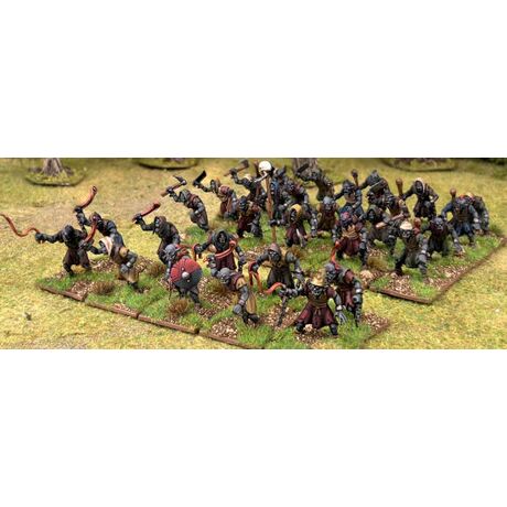 Oathmark Goblin Slaves