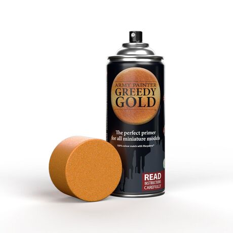 Greedy Gold Colour Primer 402gr