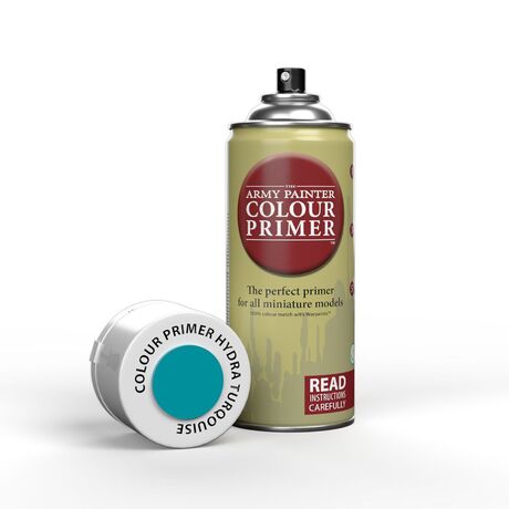 Hydra Turquoise Colour Primer 402gr